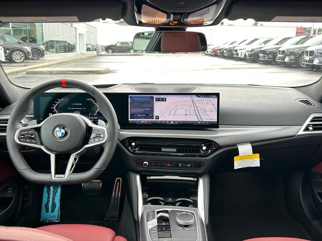 2026 BMW M4 xDrive