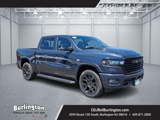 2026 RAM Ram 1500 RAM 1500 LARAMIE CREW CAB 4X4 57 BOX 2026 RAM Ram 1500 RAM 1500 LARAMIE CREW CAB 4X4 57 BOX