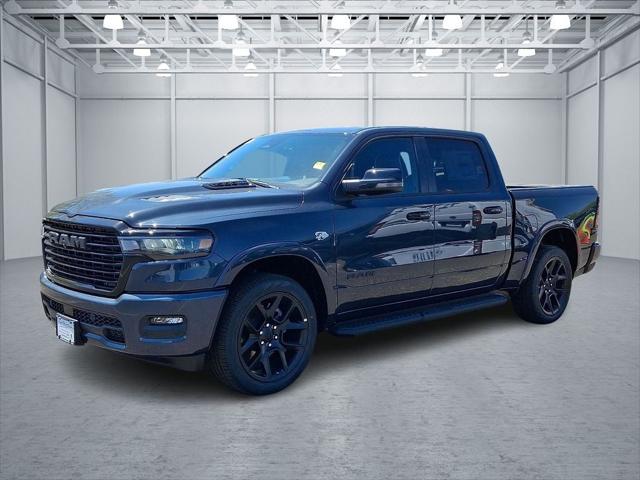 2026 RAM Ram 1500 RAM 1500 LARAMIE CREW CAB 4X4 57 BOX 2026 RAM Ram 1500 RAM 1500 LARAMIE CREW CAB 4X4 57 BOX