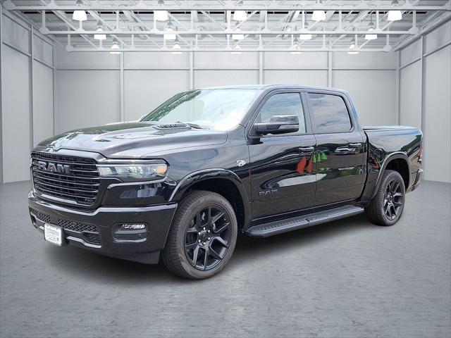 2026 RAM Ram 1500 RAM 1500 LARAMIE CREW CAB 4X4 57 BOX 2026 RAM Ram 1500 RAM 1500 LARAMIE CREW CAB 4X4 57 BOX
