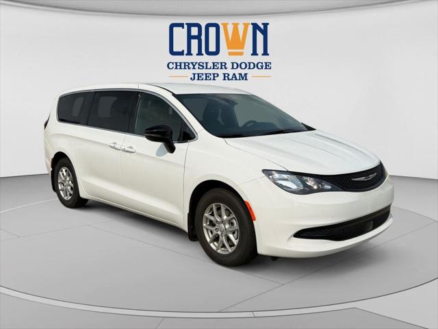 2026 Chrysler Voyager VOYAGER LX 2026 Chrysler Voyager VOYAGER LX