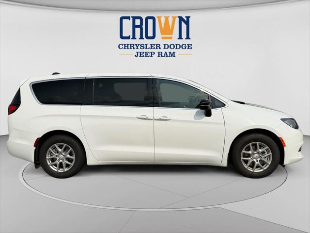 2026 Chrysler Voyager VOYAGER LX 2026 Chrysler Voyager VOYAGER LX