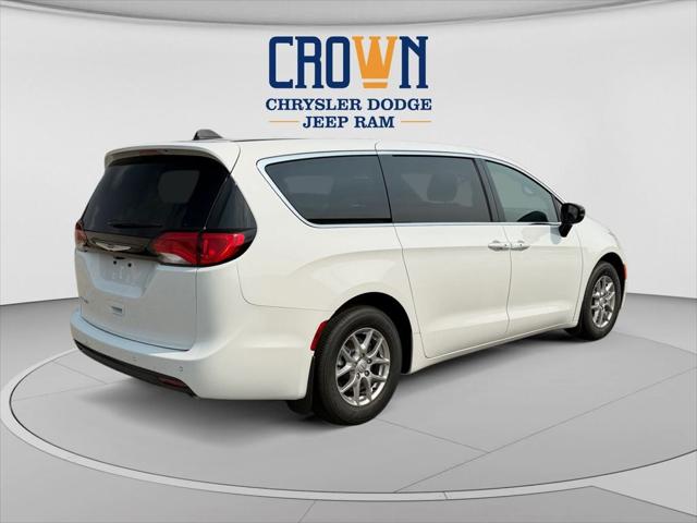 2026 Chrysler Voyager VOYAGER LX 2026 Chrysler Voyager VOYAGER LX