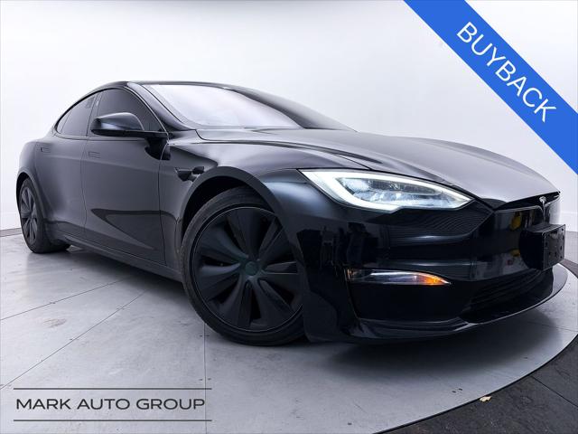 2022 Tesla Model S Plaid Tri Motor All-Wheel Drive for sale in Scottsdale, AZ