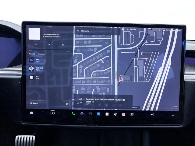 2022 Tesla Model S Plaid Tri Motor All-Wheel Drive
