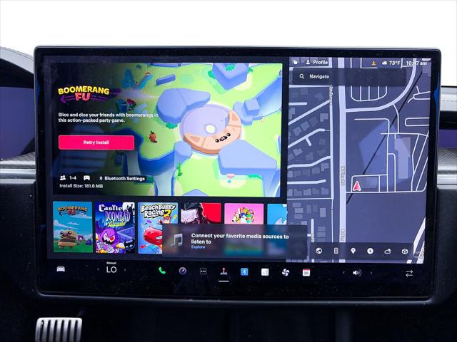 2022 Tesla Model S Plaid Tri Motor All-Wheel Drive