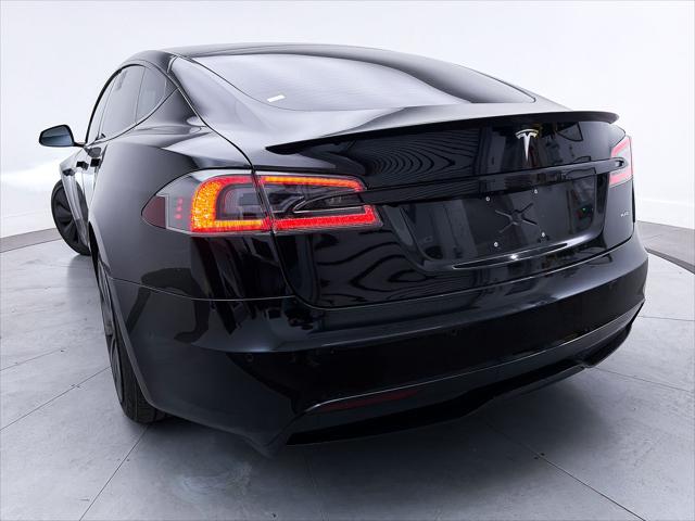 2022 Tesla Model S Plaid Tri Motor All-Wheel Drive