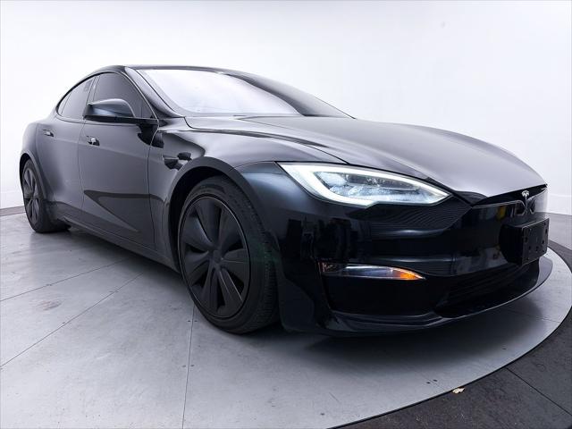 2022 Tesla Model S Plaid Tri Motor All-Wheel Drive