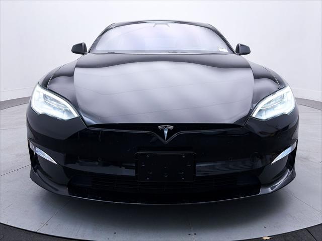 2022 Tesla Model S Plaid Tri Motor All-Wheel Drive