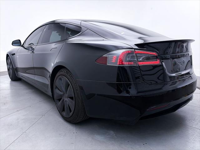 2022 Tesla Model S Plaid Tri Motor All-Wheel Drive