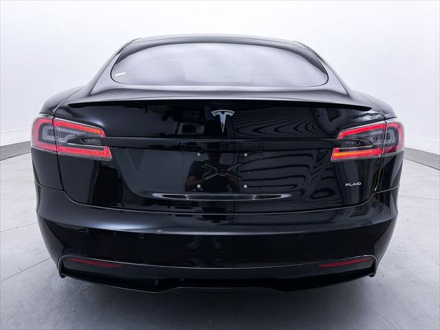 2022 Tesla Model S Plaid Tri Motor All-Wheel Drive