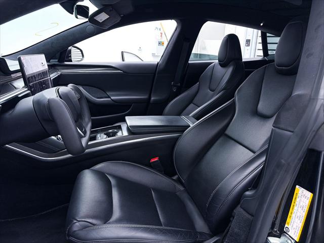 2022 Tesla Model S Plaid Tri Motor All-Wheel Drive