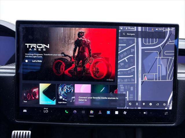 2022 Tesla Model S Plaid Tri Motor All-Wheel Drive