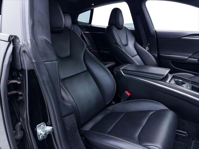 2022 Tesla Model S Plaid Tri Motor All-Wheel Drive