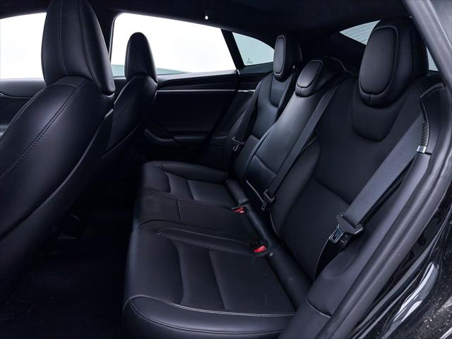 2022 Tesla Model S Plaid Tri Motor All-Wheel Drive