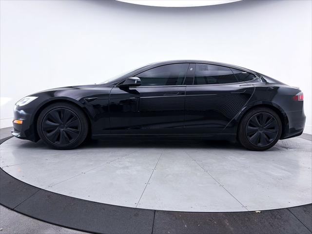 2022 Tesla Model S Plaid Tri Motor All-Wheel Drive