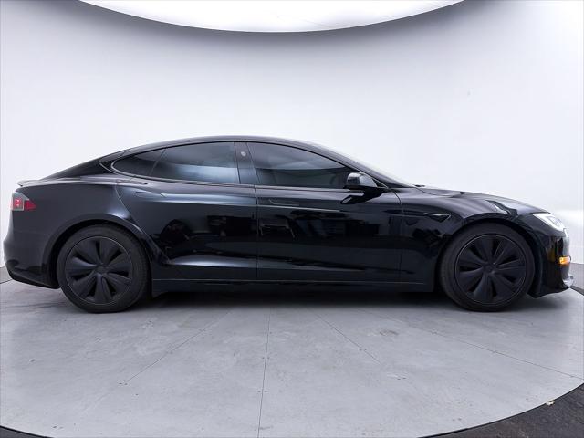 2022 Tesla Model S Plaid Tri Motor All-Wheel Drive