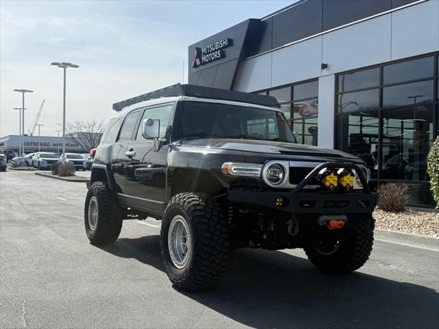 2008 Toyota FJ Cruiser Base for sale in Sandy, UT