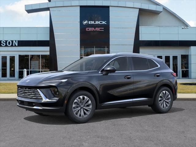 2026 Buick Envision Preferred AWD