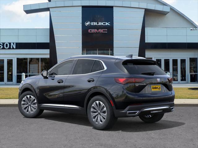 2026 Buick Envision Preferred AWD
