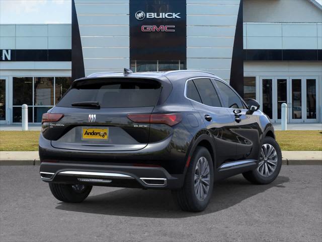 2026 Buick Envision Preferred AWD