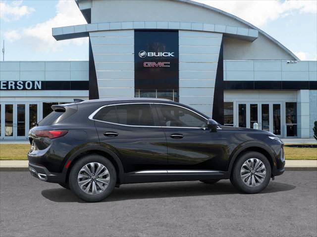 2026 Buick Envision Preferred AWD