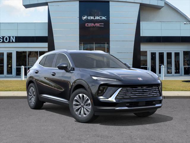 2026 Buick Envision Preferred AWD