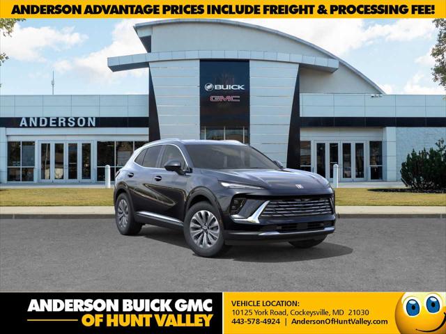 2026 Buick Envision Preferred AWD for sale in Cockeysville, MD