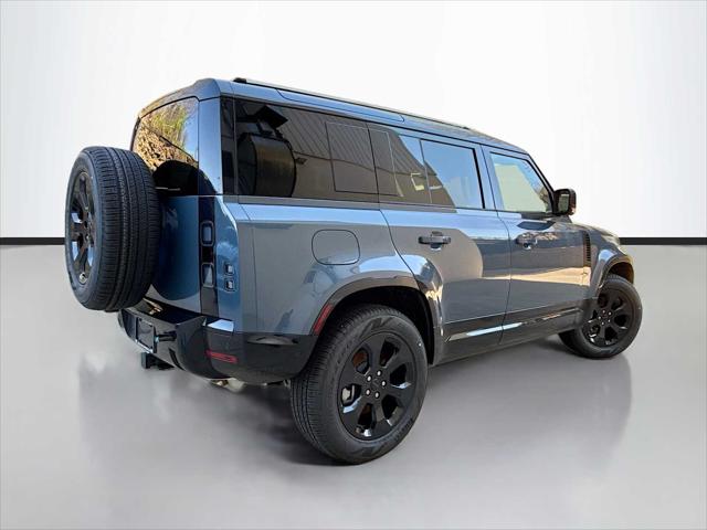 2026 Land Rover Defender P400 X-Dynamic SE