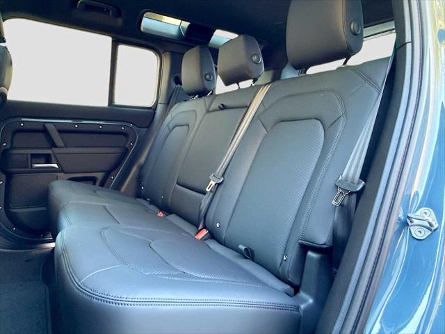 2026 Land Rover Defender P400 X-Dynamic SE