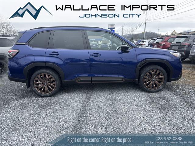 2026 Subaru Forester Sport for sale in Johnson City, TN