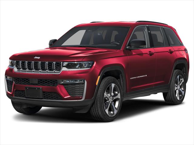 2026 Jeep Grand Cherokee Limited 4x4 for sale in Saint James, NY