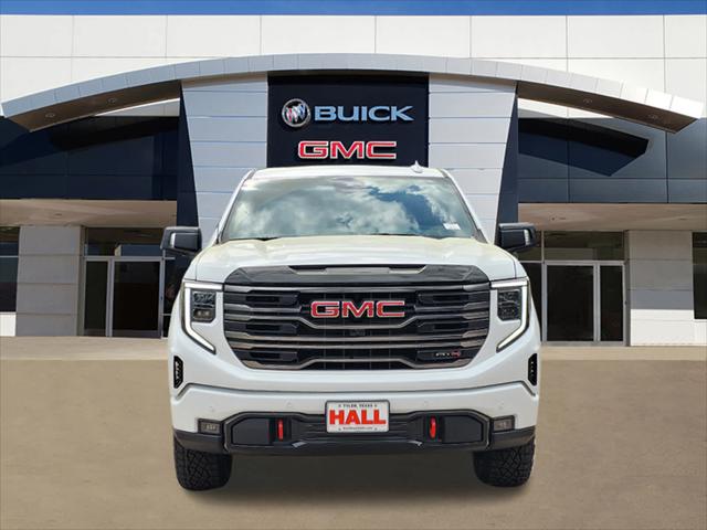 2026 GMC Sierra 1500 Crew Cab, Short Bed, AT4, 4WD