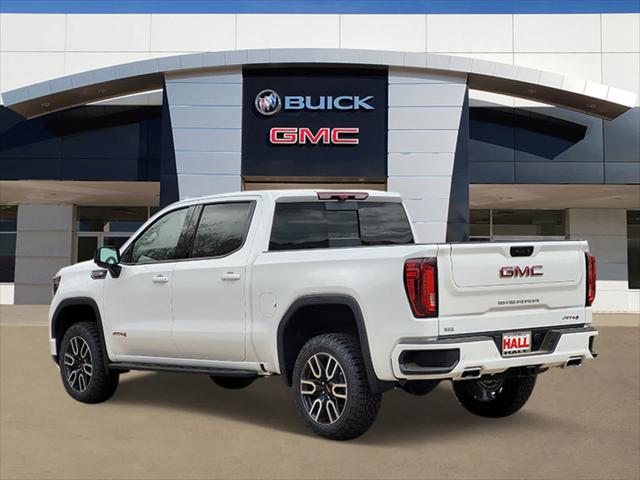 2026 GMC Sierra 1500 Crew Cab, Short Bed, AT4, 4WD