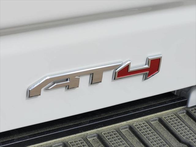 2026 GMC Sierra 1500 Crew Cab, Short Bed, AT4, 4WD