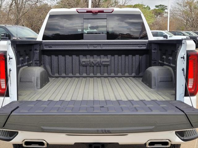 2026 GMC Sierra 1500 Crew Cab, Short Bed, AT4, 4WD