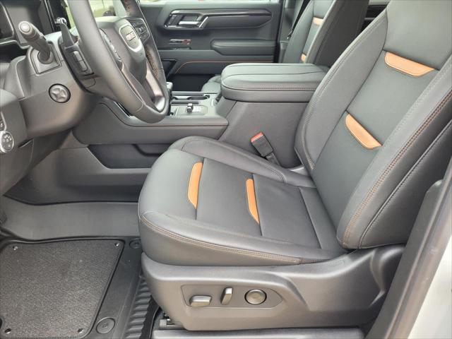 2026 GMC Sierra 1500 Crew Cab, Short Bed, AT4, 4WD