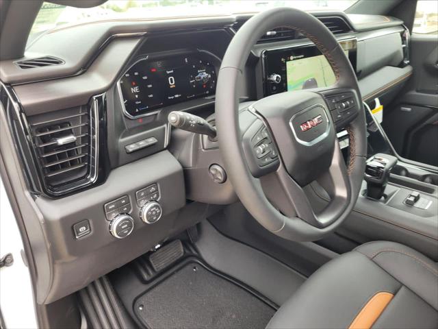 2026 GMC Sierra 1500 Crew Cab, Short Bed, AT4, 4WD
