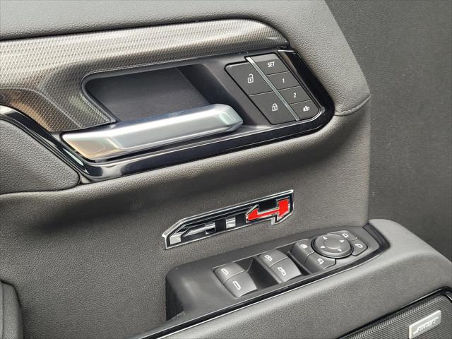 2026 GMC Sierra 1500 Crew Cab, Short Bed, AT4, 4WD