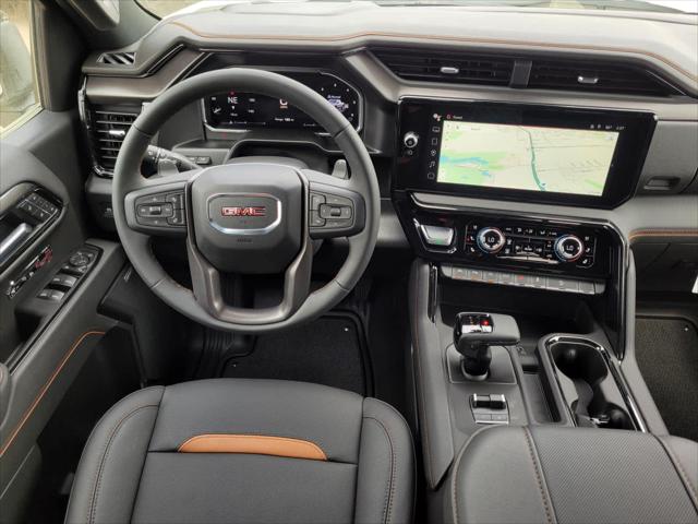 2026 GMC Sierra 1500 Crew Cab, Short Bed, AT4, 4WD