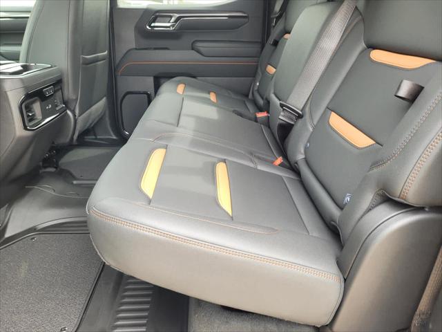 2026 GMC Sierra 1500 Crew Cab, Short Bed, AT4, 4WD