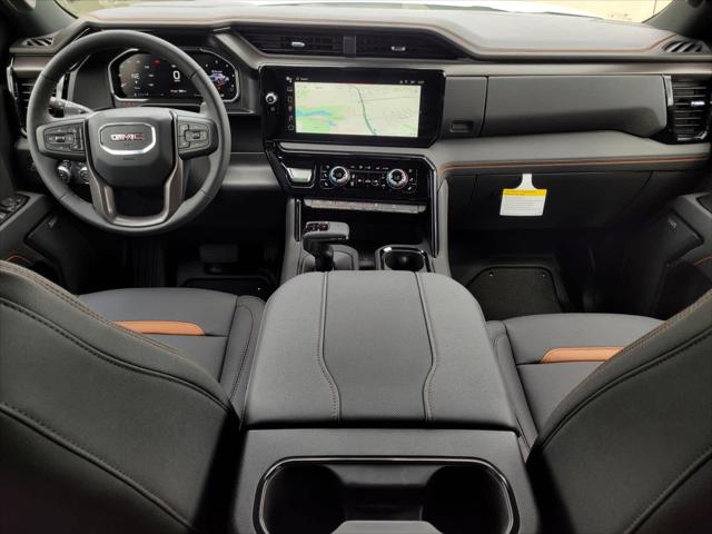 2026 GMC Sierra 1500 Crew Cab, Short Bed, AT4, 4WD