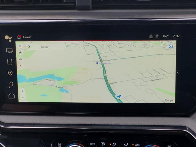 2026 GMC Sierra 1500 Crew Cab, Short Bed, AT4, 4WD