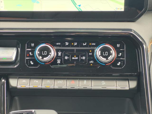 2026 GMC Sierra 1500 Crew Cab, Short Bed, AT4, 4WD
