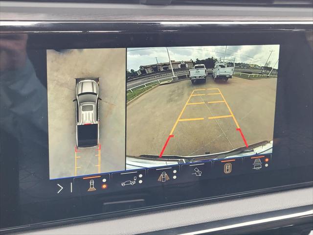 2026 GMC Sierra 1500 Crew Cab, Short Bed, AT4, 4WD