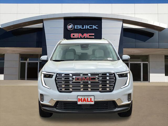 2026 GMC Acadia Denali FWD