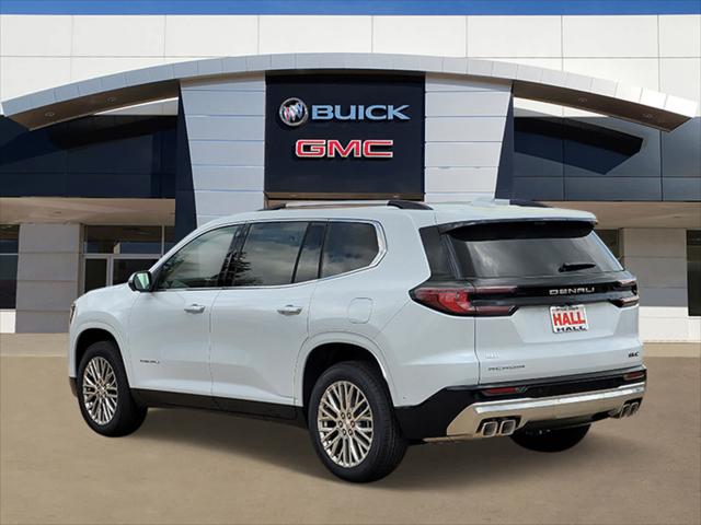 2026 GMC Acadia Denali FWD