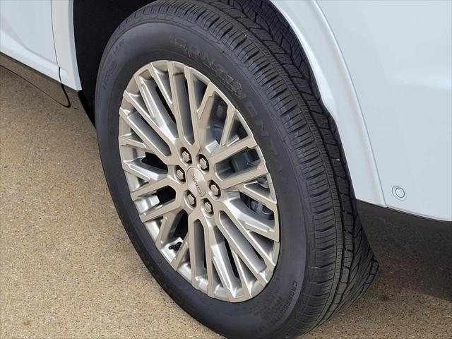 2026 GMC Acadia Denali FWD