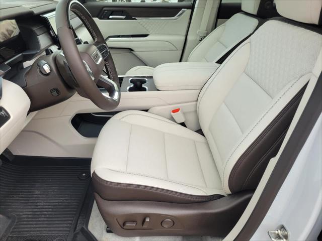 2026 GMC Acadia Denali FWD