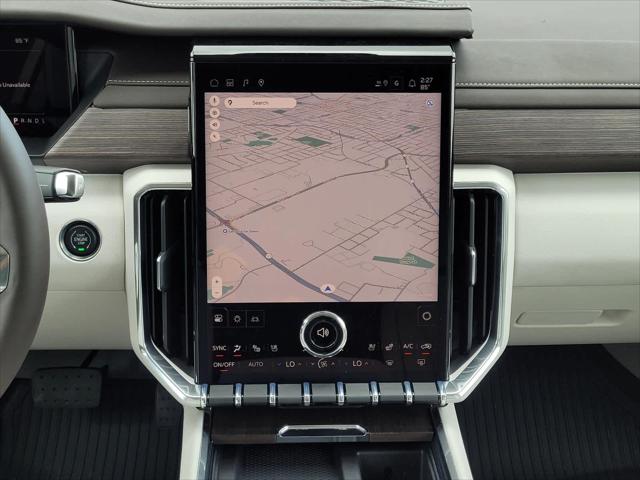 2026 GMC Acadia Denali FWD